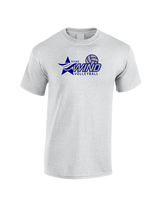 Texas Wind Athletics Volleyball Logo 01 - Cotton T-Shirt