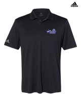 Texas Wind Athletics Volleyball Logo 01 - Mens Adidas Polo