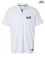 Texas Wind Athletics Volleyball Logo 01 - Mens Oakley Polo