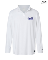 Texas Wind Athletics Volleyball Logo 01 - Mens Oakley Quarter Zip