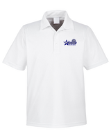 Texas Wind Athletics Volleyball Logo 01 - Mens Polo