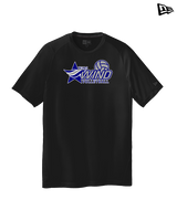 Texas Wind Athletics Volleyball Logo 01 - New Era Performance Shirt