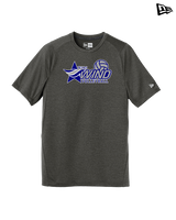 Texas Wind Athletics Volleyball Logo 01 - New Era Performance Shirt