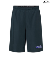 Texas Wind Athletics Volleyball Logo 01 - Oakley Shorts