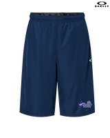 Texas Wind Athletics Volleyball Logo 01 - Oakley Shorts