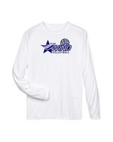 Texas Wind Athletics Volleyball Logo 01 - Performance Longsleeve