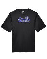 Texas Wind Athletics Volleyball Logo 01 - Performance Shirt