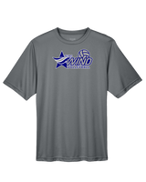 Texas Wind Athletics Volleyball Logo 01 - Performance Shirt