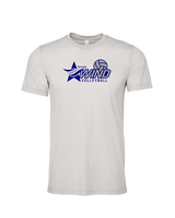 Texas Wind Athletics Volleyball Logo 01 - Tri-Blend Shirt