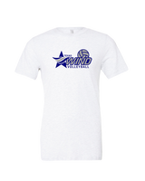 Texas Wind Athletics Volleyball Logo 01 - Tri-Blend Shirt