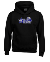 Texas Wind Athletics Volleyball Logo 01 - Unisex Hoodie