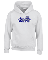 Texas Wind Athletics Volleyball Logo 01 - Unisex Hoodie
