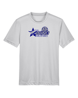 Texas Wind Athletics Volleyball Logo 01 - Youth Performance Shirt