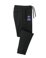 Texas Wind Athletics Volleyball Logo 02 - Cotton Joggers