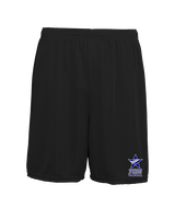 Texas Wind Athletics Volleyball Logo 02 - Mens 7inch Training Shorts
