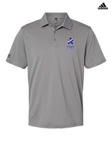 Texas Wind Athletics Volleyball Logo 02 - Mens Adidas Polo