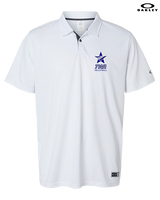 Texas Wind Athletics Volleyball Logo 02 - Mens Oakley Polo