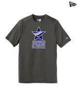 Texas Wind Athletics Volleyball Logo 02 - New Era Performance Shirt