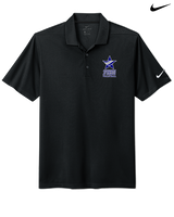 Texas Wind Athletics Volleyball Logo 02 - Nike Polo