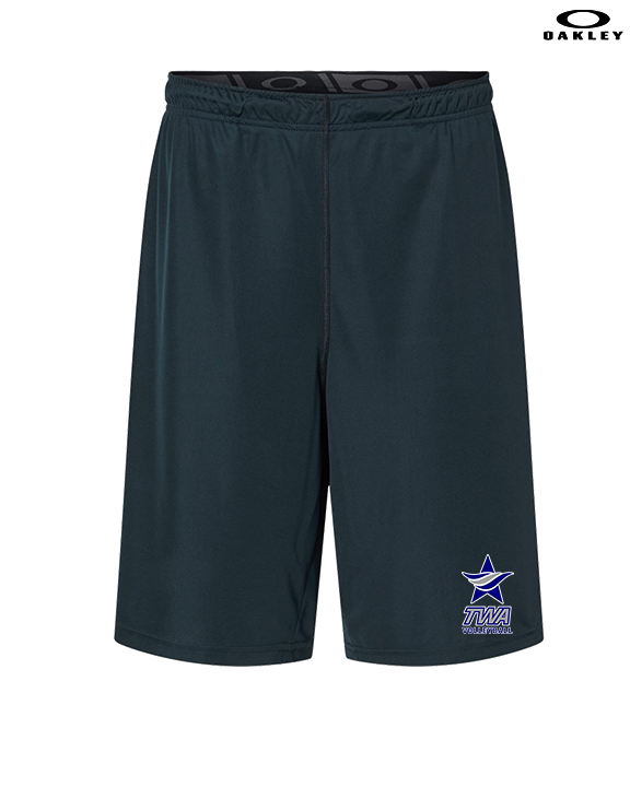 Texas Wind Athletics Volleyball Logo 02 - Oakley Shorts