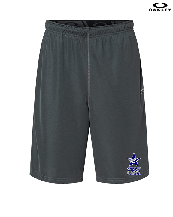 Texas Wind Athletics Volleyball Logo 02 - Oakley Shorts