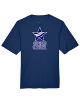 Texas Wind Athletics Volleyball Logo 02 - Performance Shirt