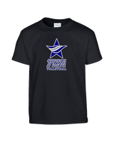 Texas Wind Athletics Volleyball Logo 02 - Youth Shirt