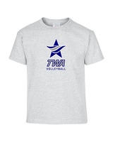 Texas Wind Athletics Volleyball Logo 02 - Youth Shirt