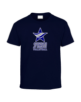 Texas Wind Athletics Volleyball Logo 02 - Youth Shirt
