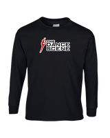 The Dance Scene Basic - Mens Cotton Long Sleeve