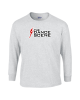 The Dance Scene Basic - Mens Cotton Long Sleeve