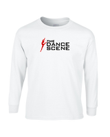 The Dance Scene Basic - Mens Cotton Long Sleeve