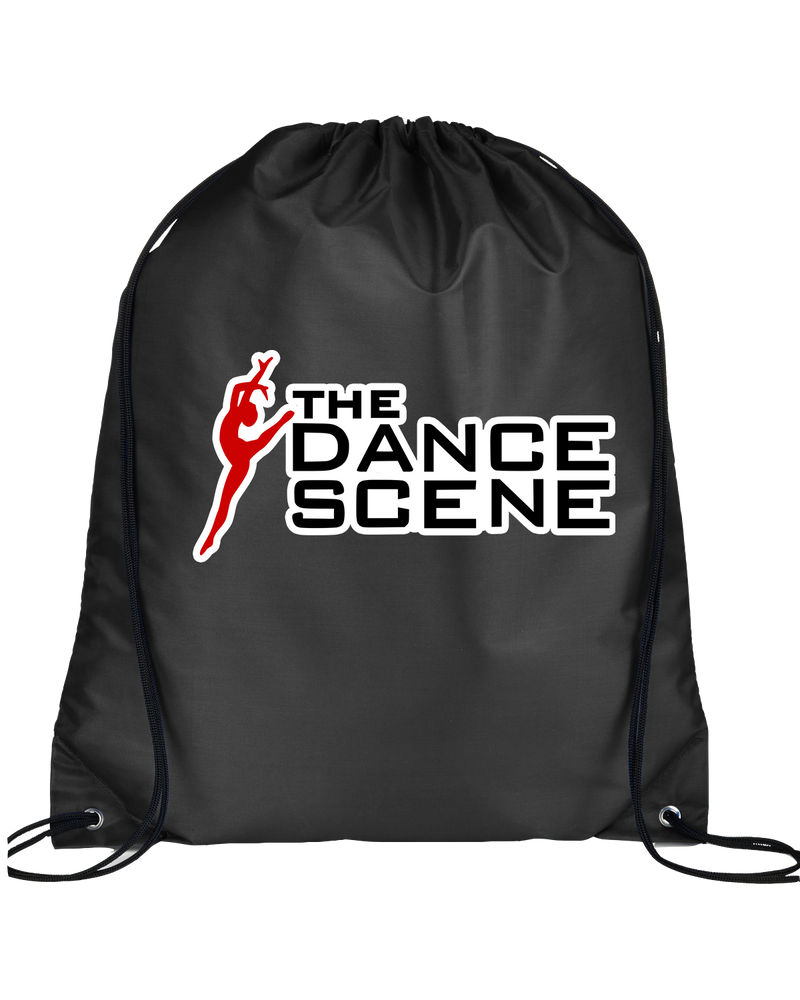 The Dance Scene Basic - Drawstring Bag