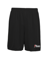 The Dance Scene Basic - 7 inch Training Shorts