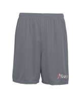 The Dance Scene Basic - 7 inch Training Shorts