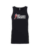 The Dance Scene Basic - Mens Tank Top