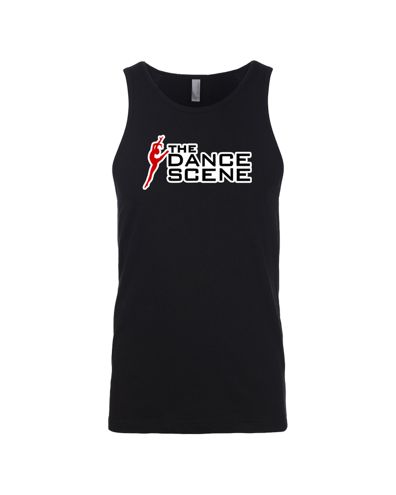 The Dance Scene Basic - Mens Tank Top
