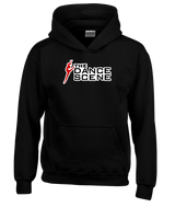 The Dance Scene Basic - Cotton Hoodie