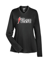 The Dance Scene Basic - Womens Performance Long Sleeve
