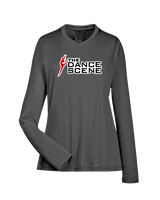 The Dance Scene Basic - Womens Performance Long Sleeve