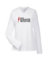 The Dance Scene Basic - Womens Performance Long Sleeve