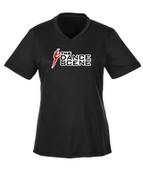 The Dance Scene Basic - Womens Performance Shirt