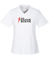 The Dance Scene Basic - Womens Performance Shirt
