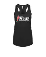 The Dance Scene Basic - Womens Tank Top