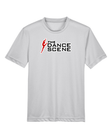 The Dance Scene Basic - Youth Performance T-Shirt