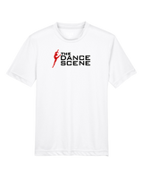 The Dance Scene Basic - Youth Performance T-Shirt