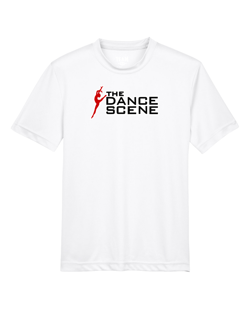 The Dance Scene Basic - Youth Performance T-Shirt
