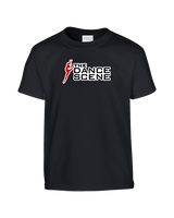 The Dance Scene Basic - Youth T-Shirt