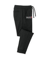 The Dance Scene Vertical - Cotton Joggers