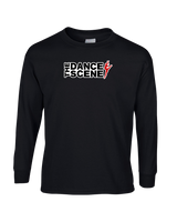 The Dance Scene Vertical - Mens Cotton Long Sleeve